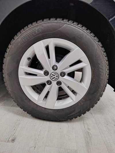 Volkswagen Polo 1.0 MPI 75 CV 5p. Comfortline BlueMotion Technology (7)