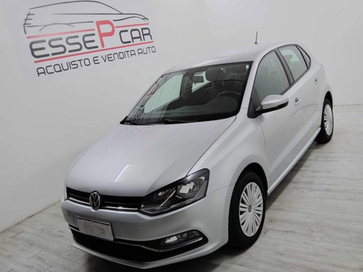 Volkswagen Polo 1.0 MPI 75 CV 5p. Comfortline
