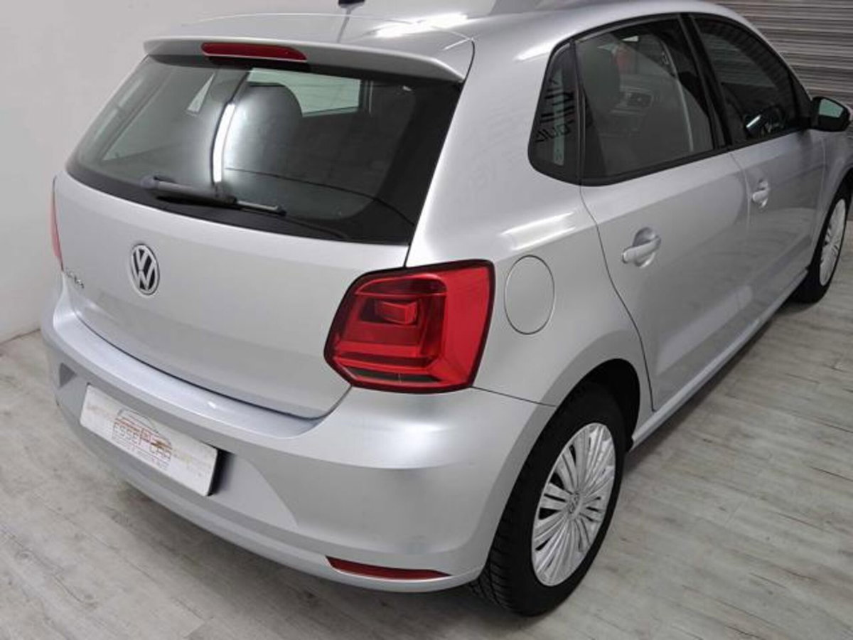 Volkswagen Polo 1.0 MPI 75 CV 5p. Comfortline (3)