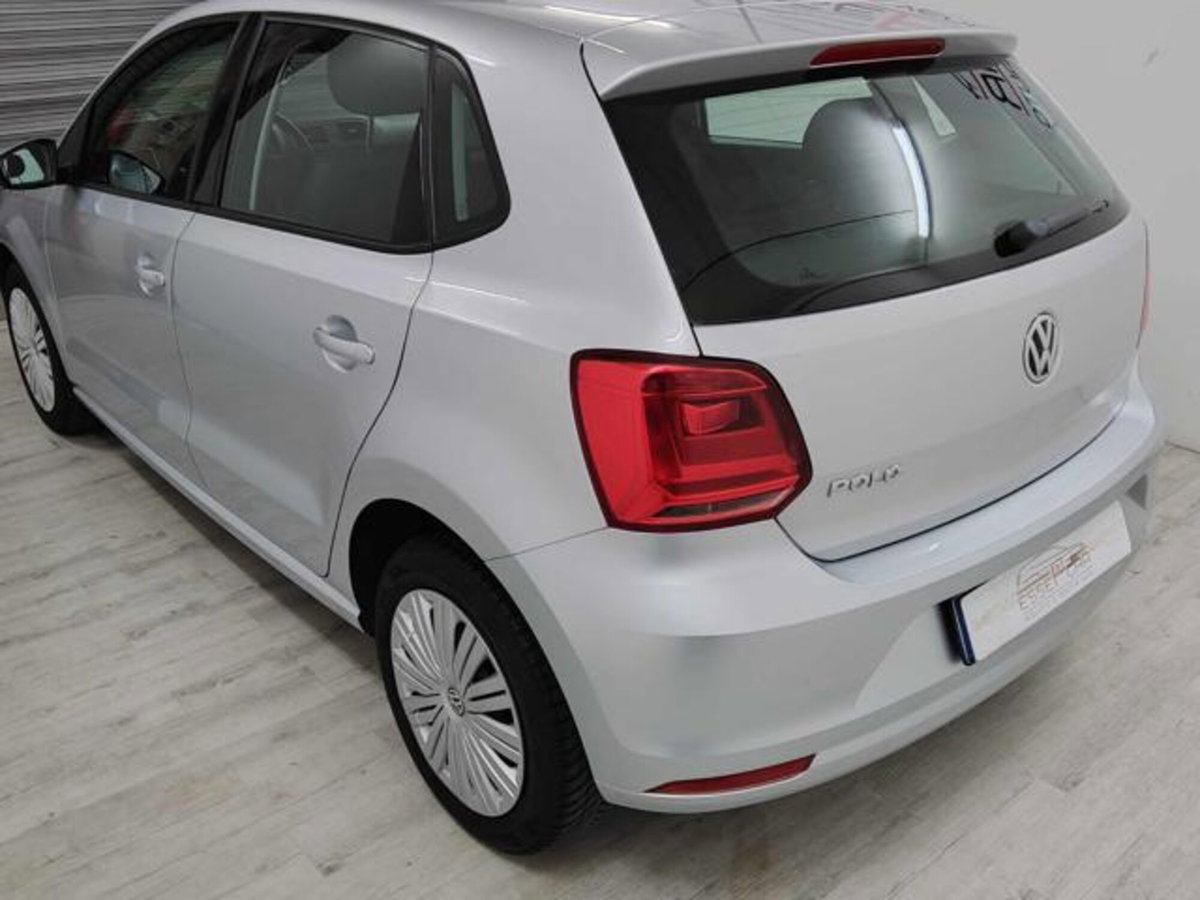 Volkswagen Polo 1.0 MPI 75 CV 5p. Comfortline (4)