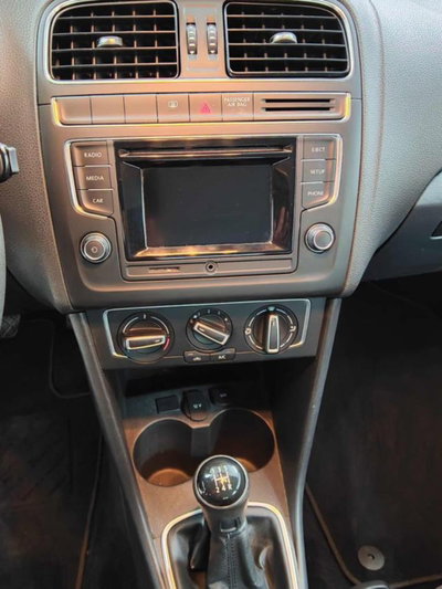 Volkswagen Polo 1.0 MPI 75 CV 5p. Comfortline (6)
