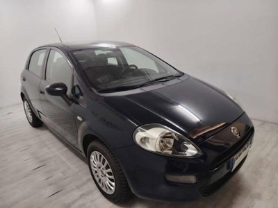 Fiat Punto 1.2 8V 5 porte Lounge (2)