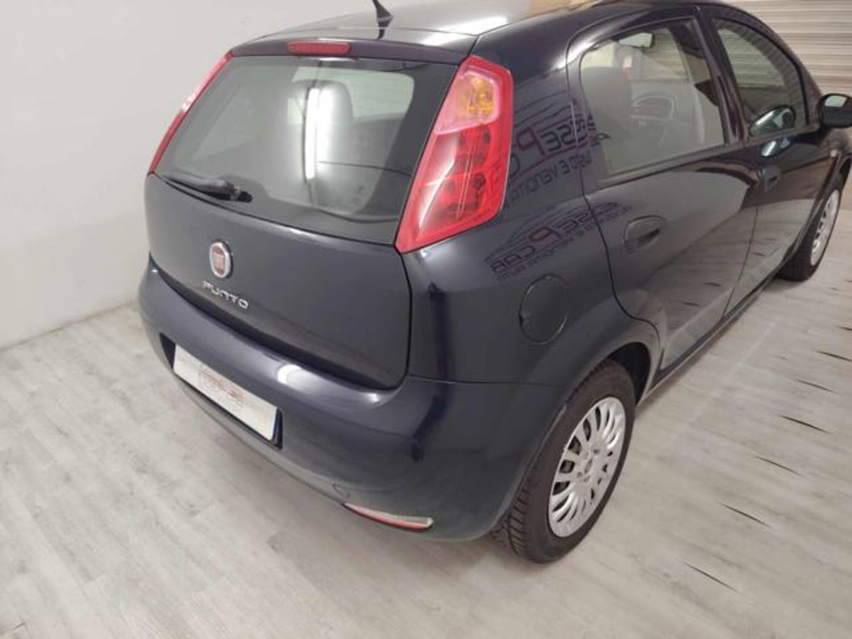 Fiat Punto 1.2 8V 5 porte Lounge (3)