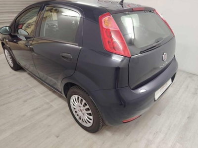 Fiat Punto 1.2 8V 5 porte Lounge (4)
