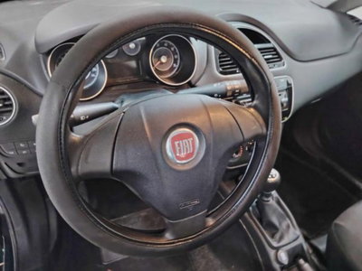 Fiat Punto 1.2 8V 5 porte Lounge (8)