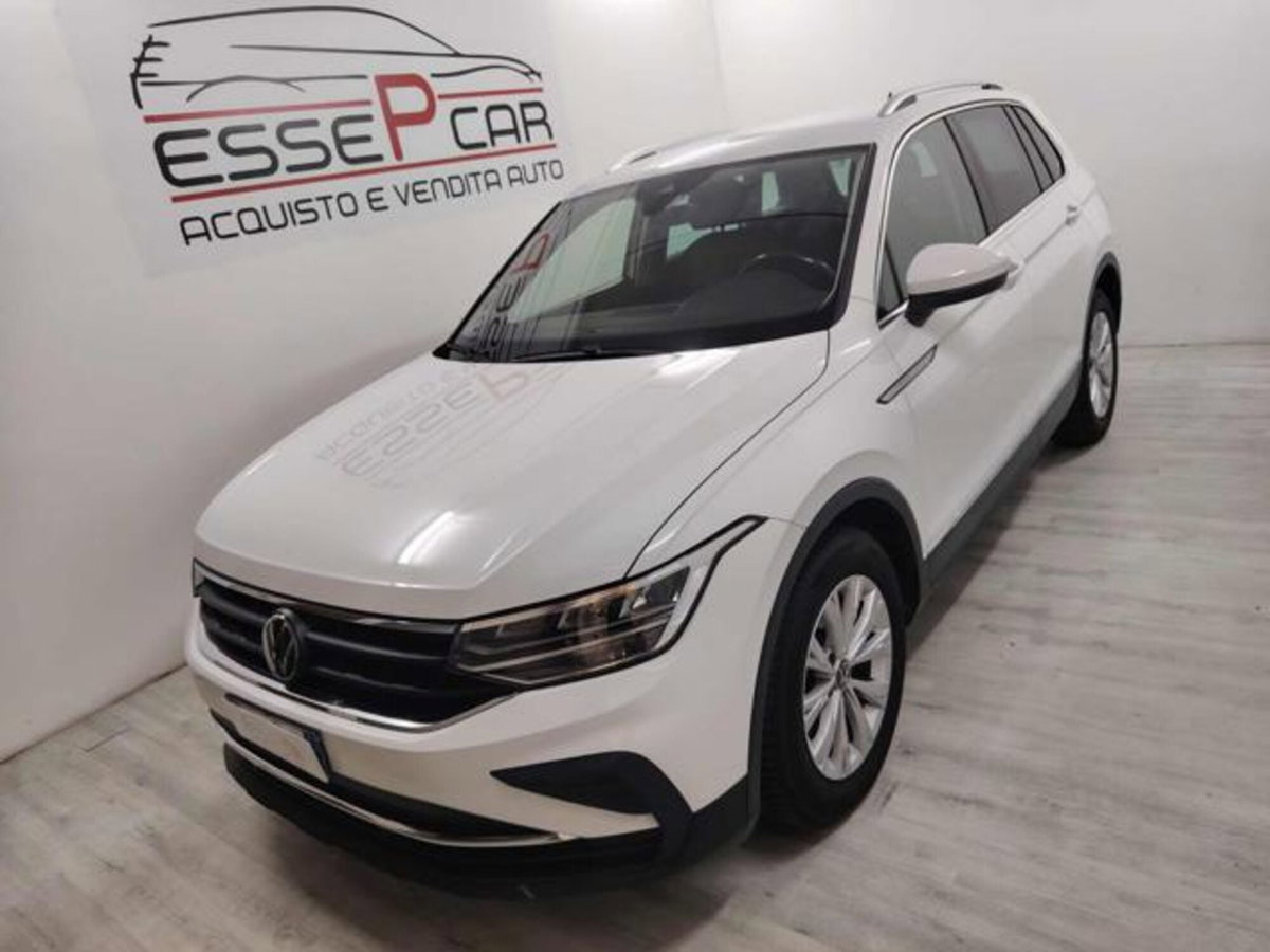 Volkswagen Tiguan 2.0 TDI SCR Life