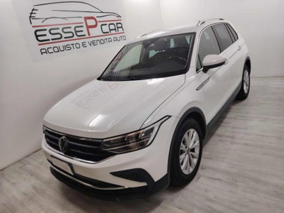 Volkswagen Tiguan 2.0 TDI SCR Life usata