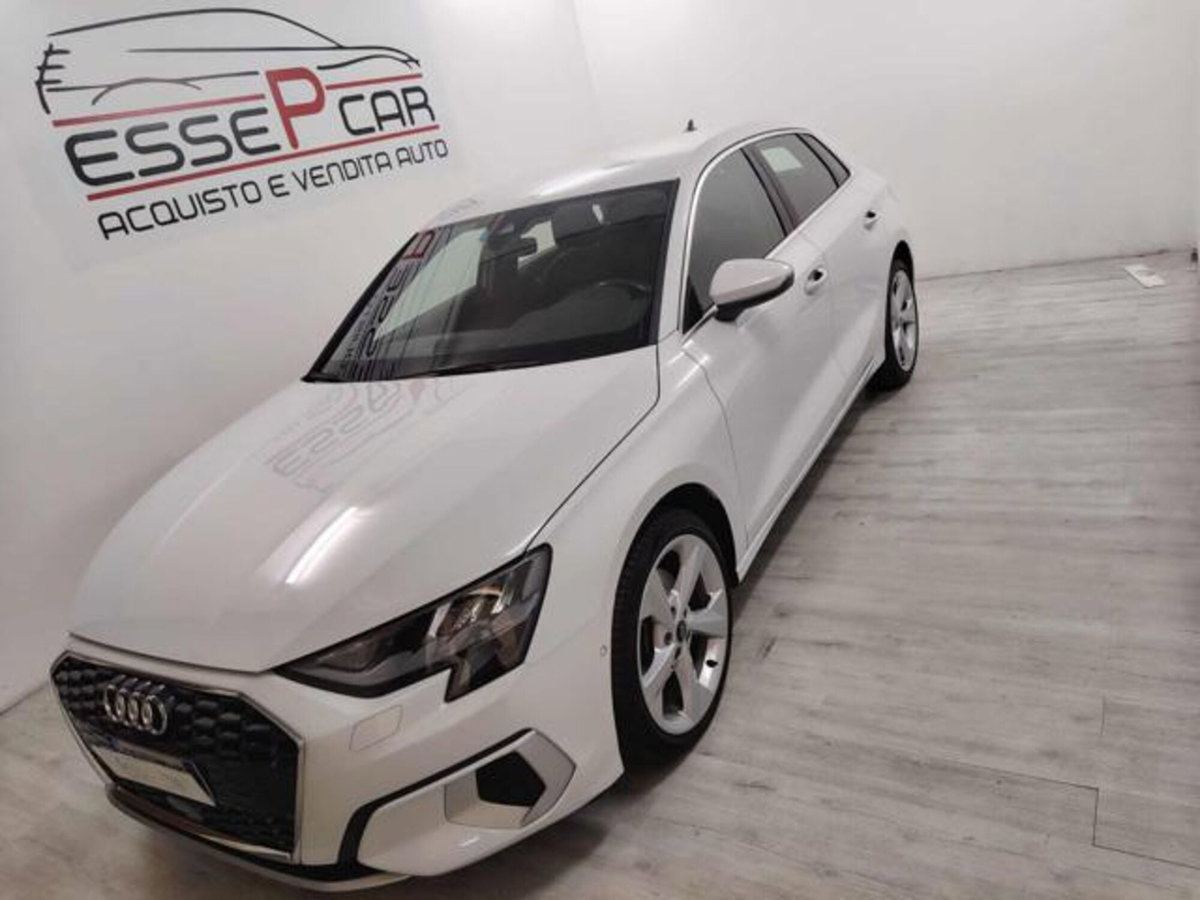 Audi A3 Sportback 30 TDI Business Advanced