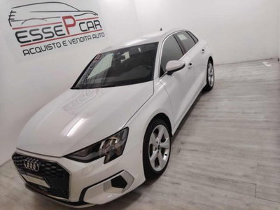 Audi A3 Sportback 30 TDI Business Advanced usata