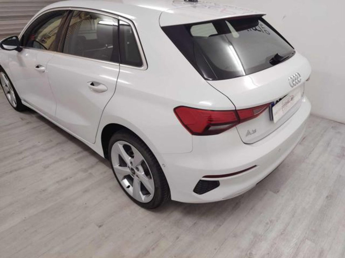 Audi A3 Sportback 30 TDI Business Advanced (2)