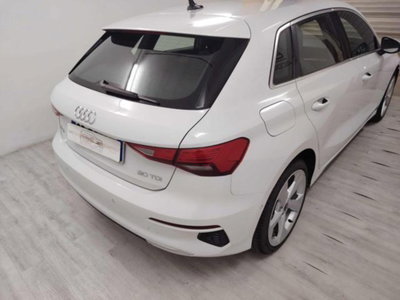 Audi A3 Sportback 30 TDI Business Advanced (4)