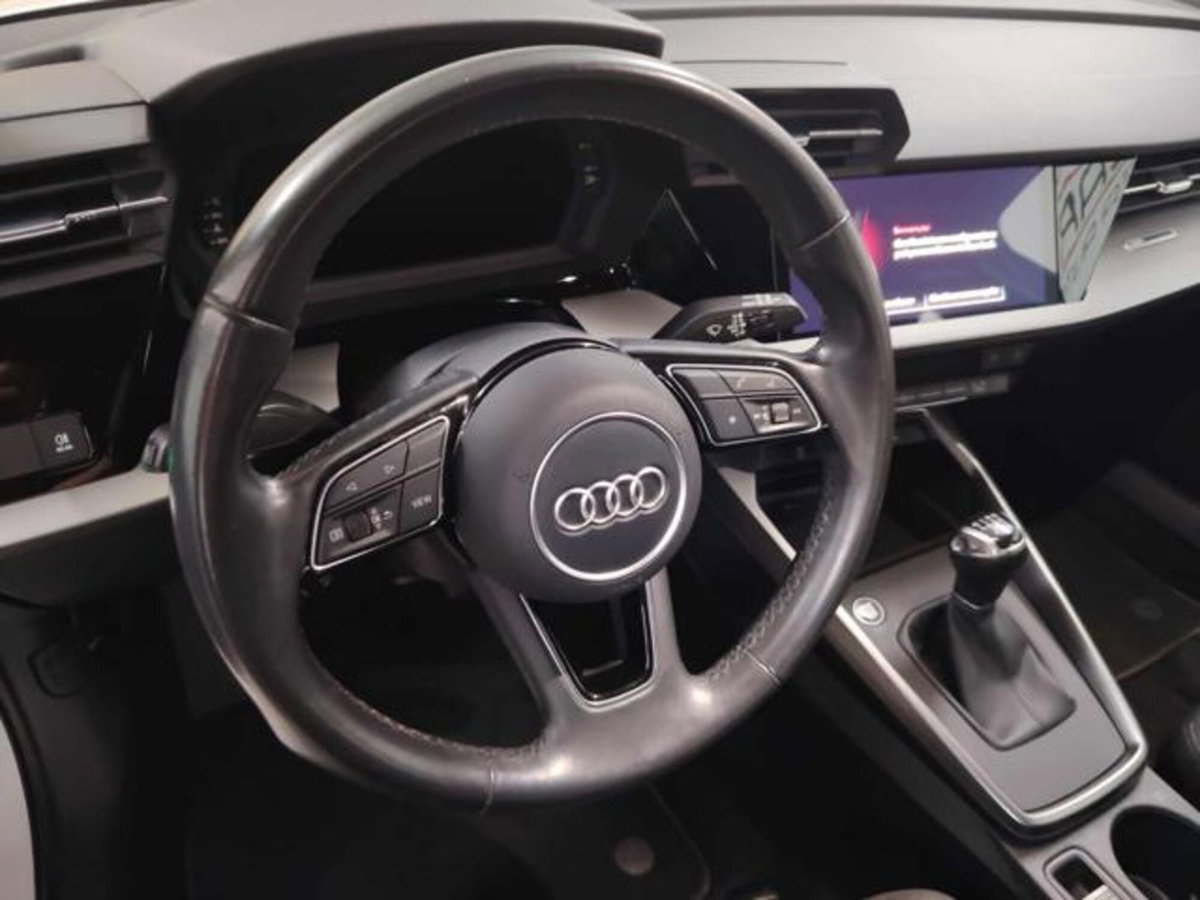 Audi A3 Sportback 30 TDI Business Advanced (6)