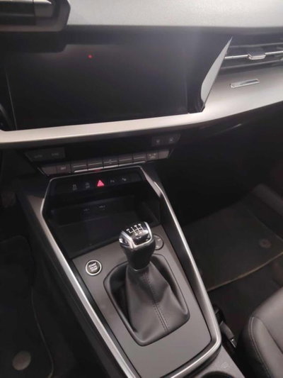 Audi A3 Sportback 30 TDI Business Advanced (7)