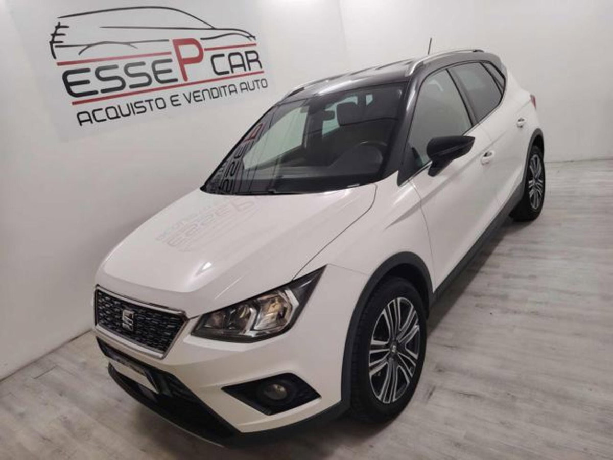 SEAT Arona 1.0 EcoTSI 115 CV DSG Style