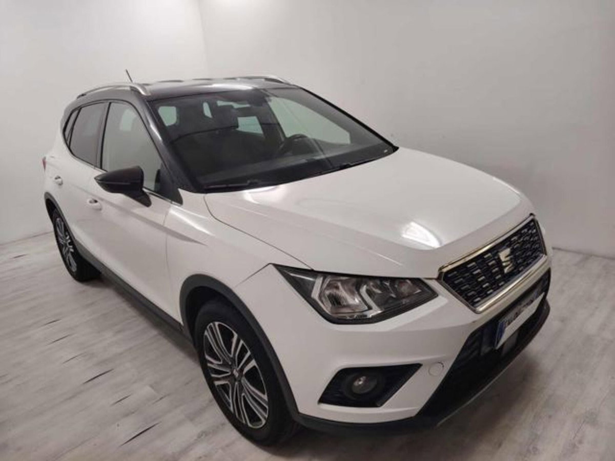 SEAT Arona 1.0 EcoTSI 115 CV DSG Style (2)