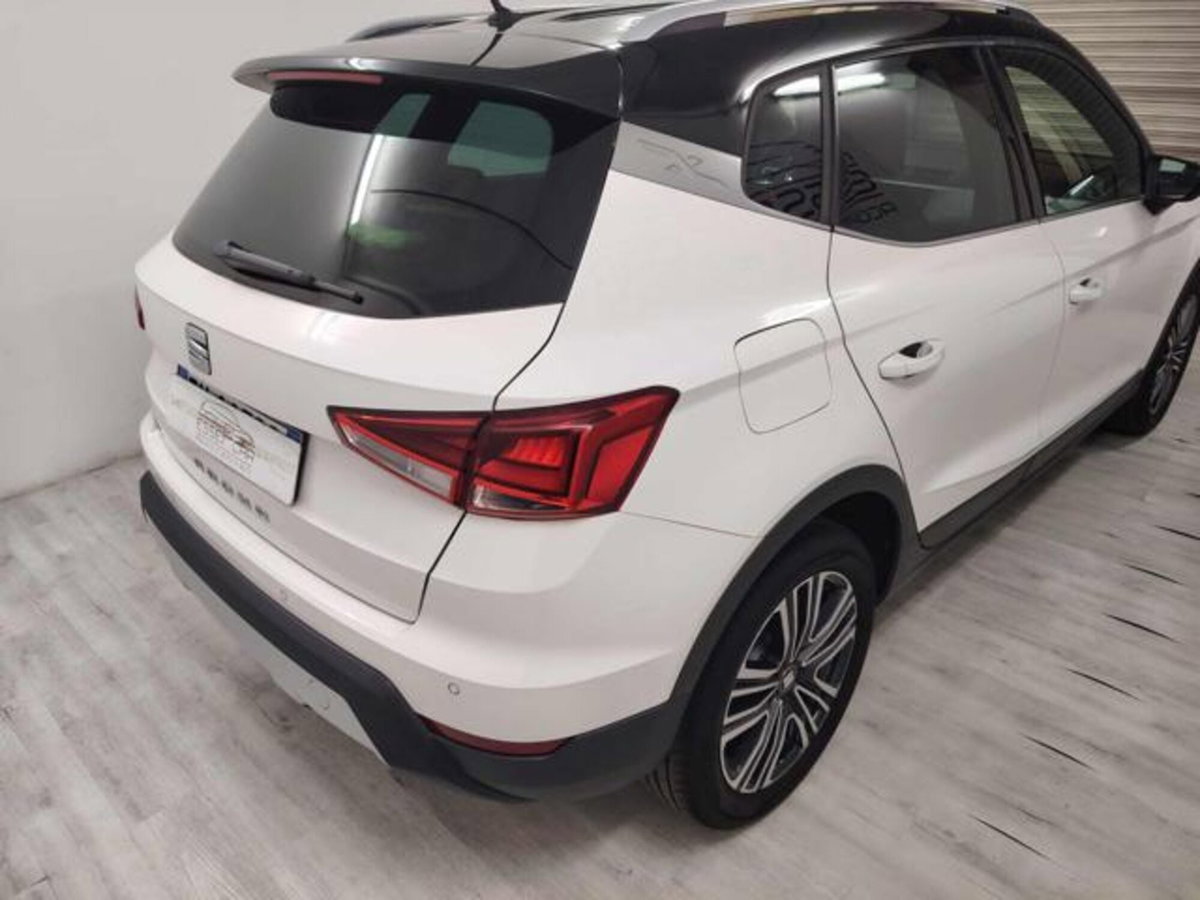 SEAT Arona 1.0 EcoTSI 115 CV DSG Style (4)