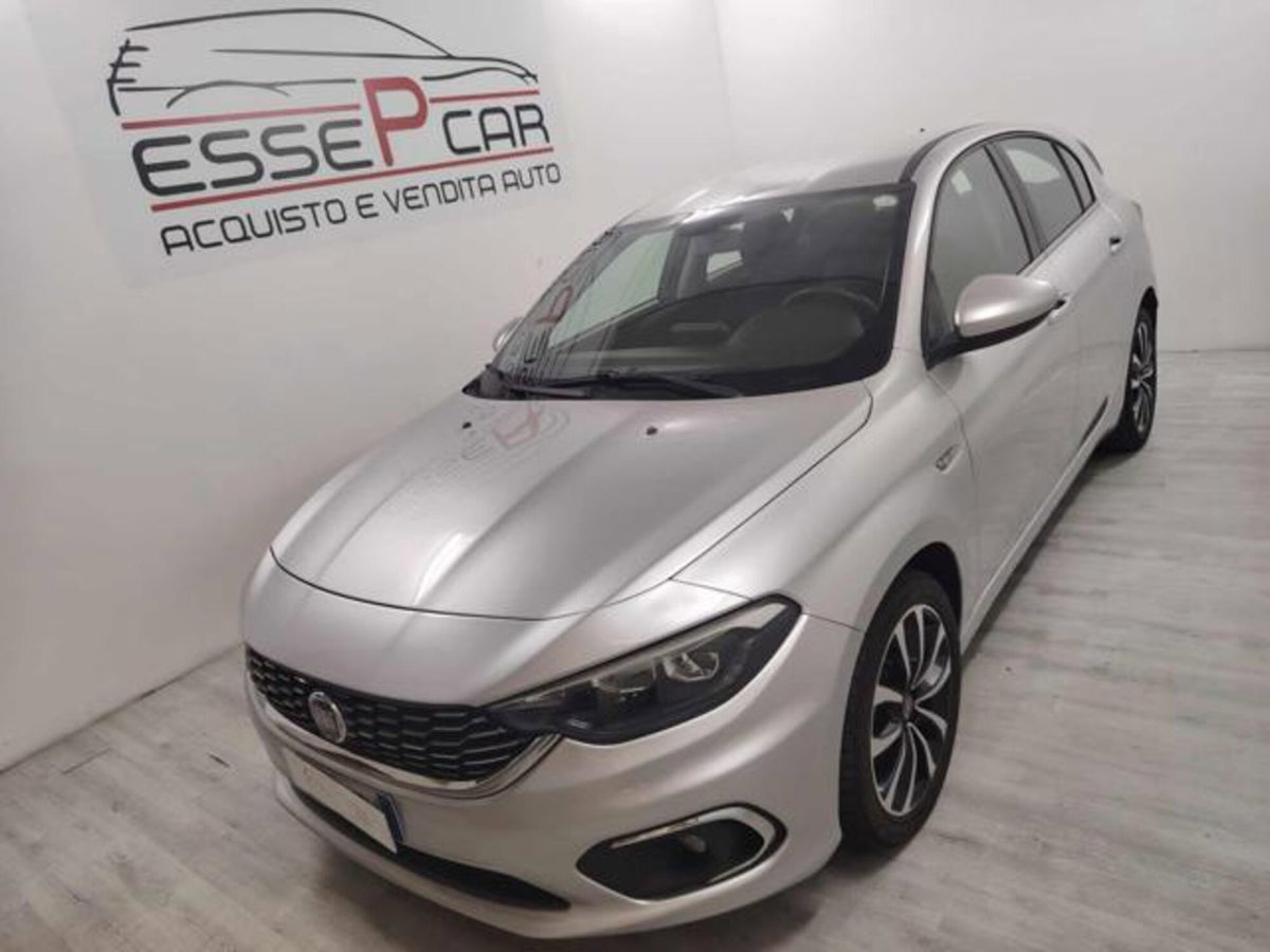 Fiat Tipo Tipo 1.6 Mjt 4 porte Lounge