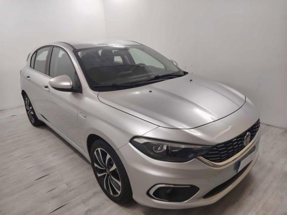 Fiat Tipo Tipo 1.6 Mjt 4 porte Lounge (2)
