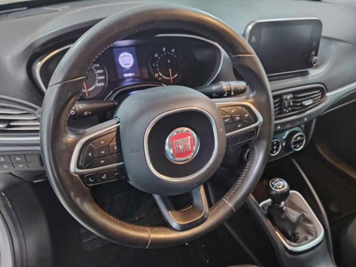 Fiat Tipo Tipo 1.6 Mjt 4 porte Lounge (8)