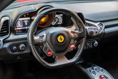 Ferrari 458 Coupé 458 Italia DCT (12)