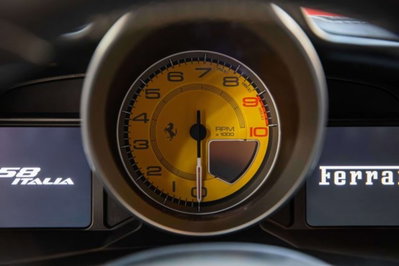 Ferrari 458 Coupé 458 Italia DCT (14)