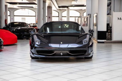 Ferrari 458 Coupé 458 Italia DCT (2)