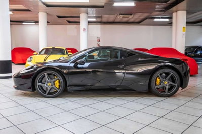 Ferrari 458 Coupé 458 Italia DCT (4)