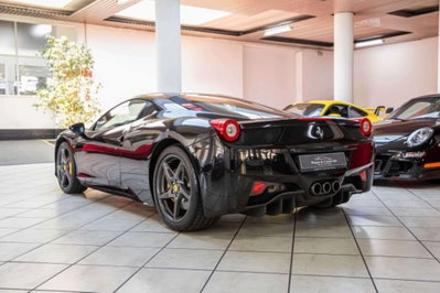 Ferrari 458 Coupé 458 Italia DCT (5)