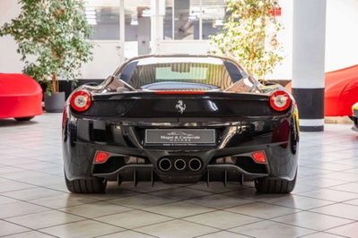 Ferrari 458 Coupé 458 Italia DCT (6)