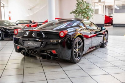 Ferrari 458 Coupé 458 Italia DCT (7)