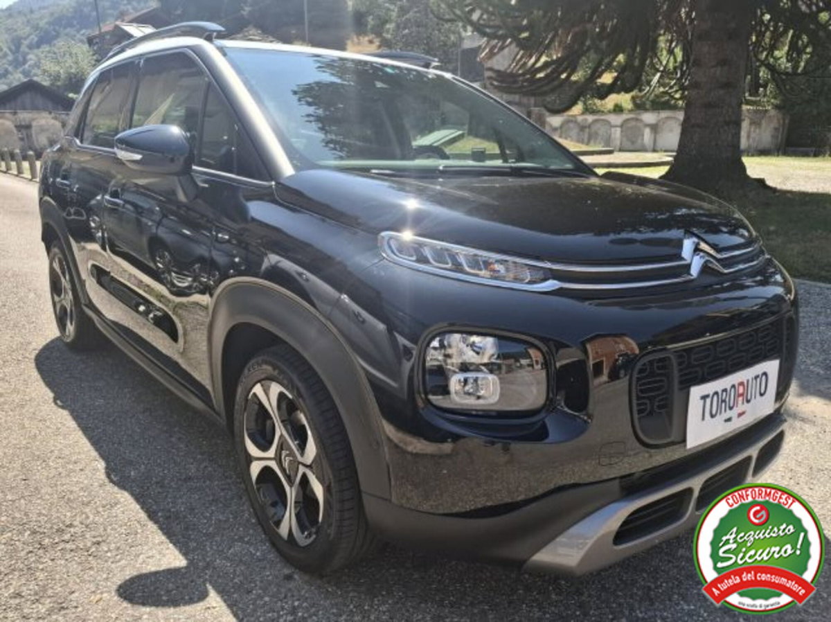 Citroen C3 Aircross BlueHDi 110 S&S Shine Pack