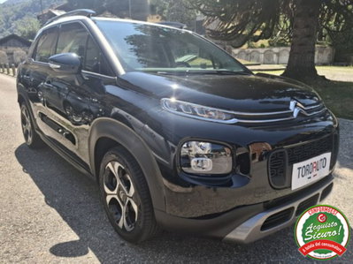 Citroen C3 Aircross BlueHDi 110 S&S Shine Pack usata