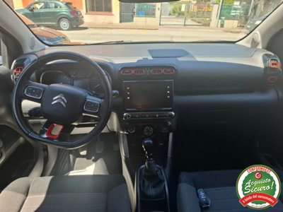 Citroen C3 Aircross BlueHDi 110 S&S Shine Pack (11)