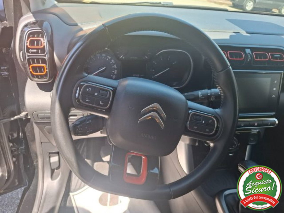 Citroen C3 Aircross BlueHDi 110 S&S Shine Pack (12)