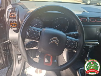 Citroen C3 Aircross BlueHDi 110 S&S Shine Pack (12)