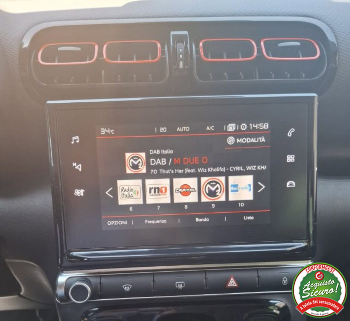 Citroen C3 Aircross BlueHDi 110 S&S Shine Pack (13)