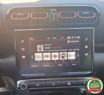 Citroen C3 Aircross BlueHDi 110 S&S Shine Pack (13)