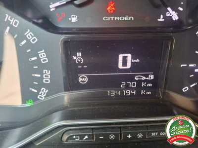 Citroen C3 Aircross BlueHDi 110 S&S Shine Pack (14)