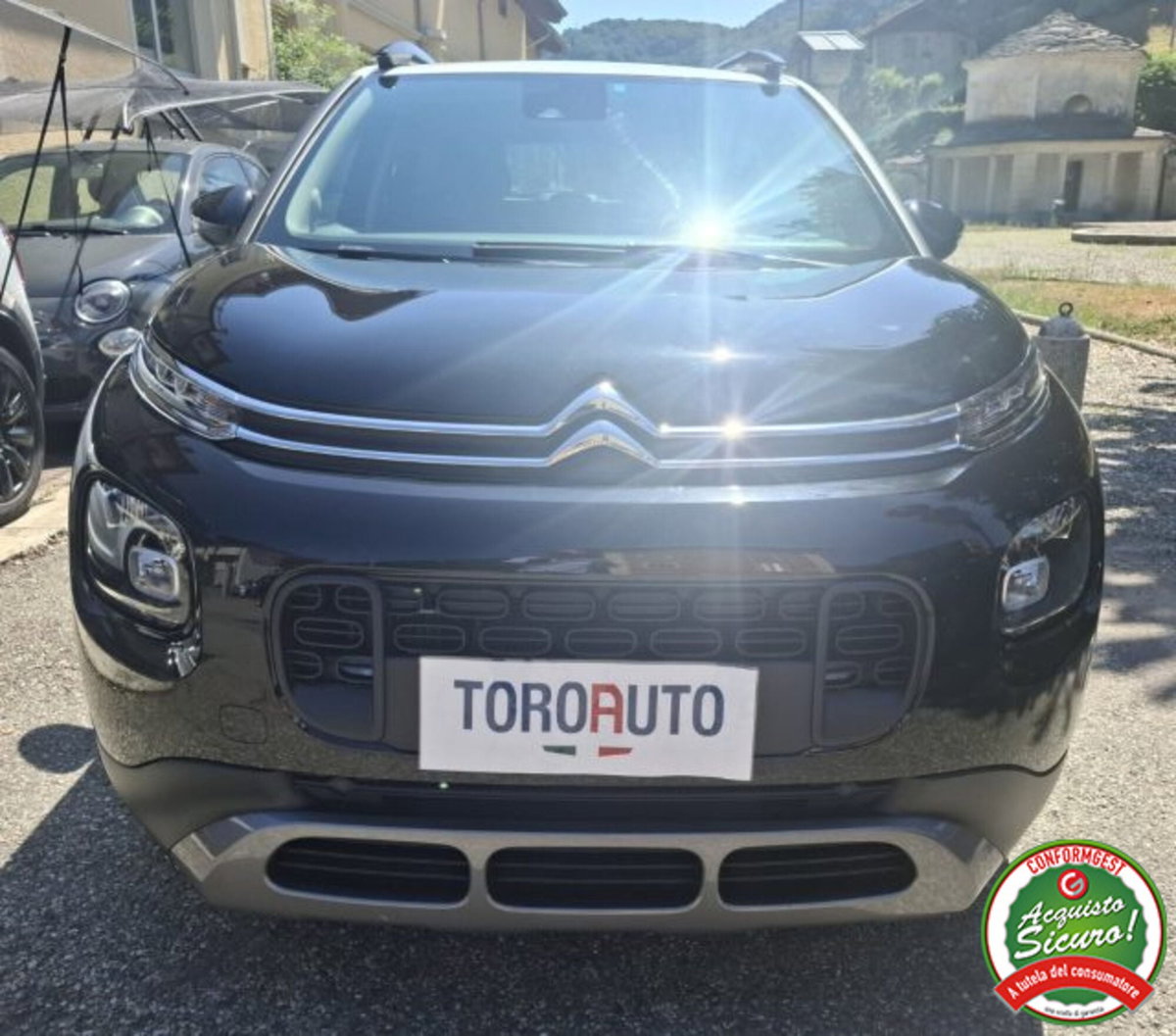 Citroen C3 Aircross BlueHDi 110 S&S Shine Pack (2)