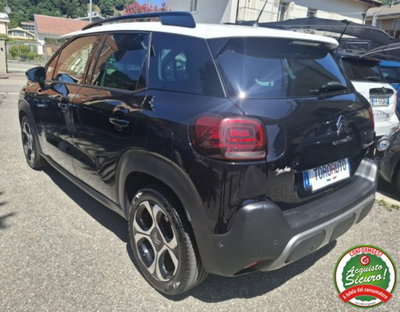 Citroen C3 Aircross BlueHDi 110 S&S Shine Pack (4)