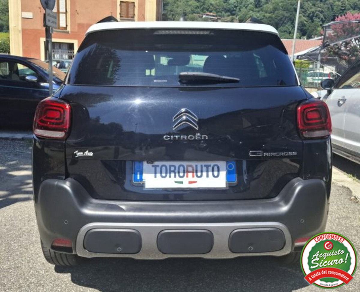 Citroen C3 Aircross BlueHDi 110 S&S Shine Pack (5)