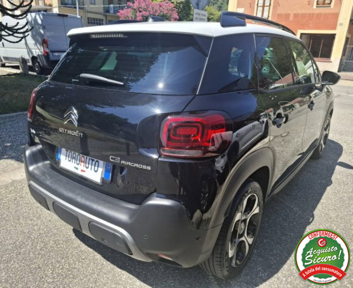 Citroen C3 Aircross BlueHDi 110 S&S Shine Pack (6)