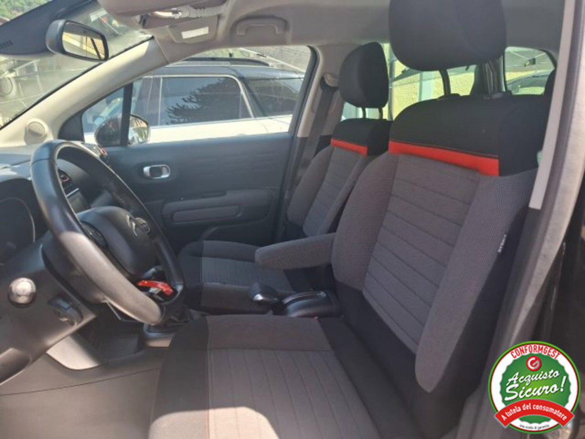 Citroen C3 Aircross BlueHDi 110 S&S Shine Pack (8)