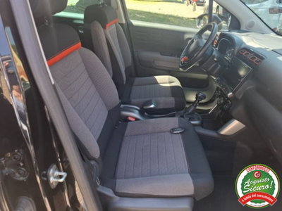 Citroen C3 Aircross BlueHDi 110 S&S Shine Pack (9)