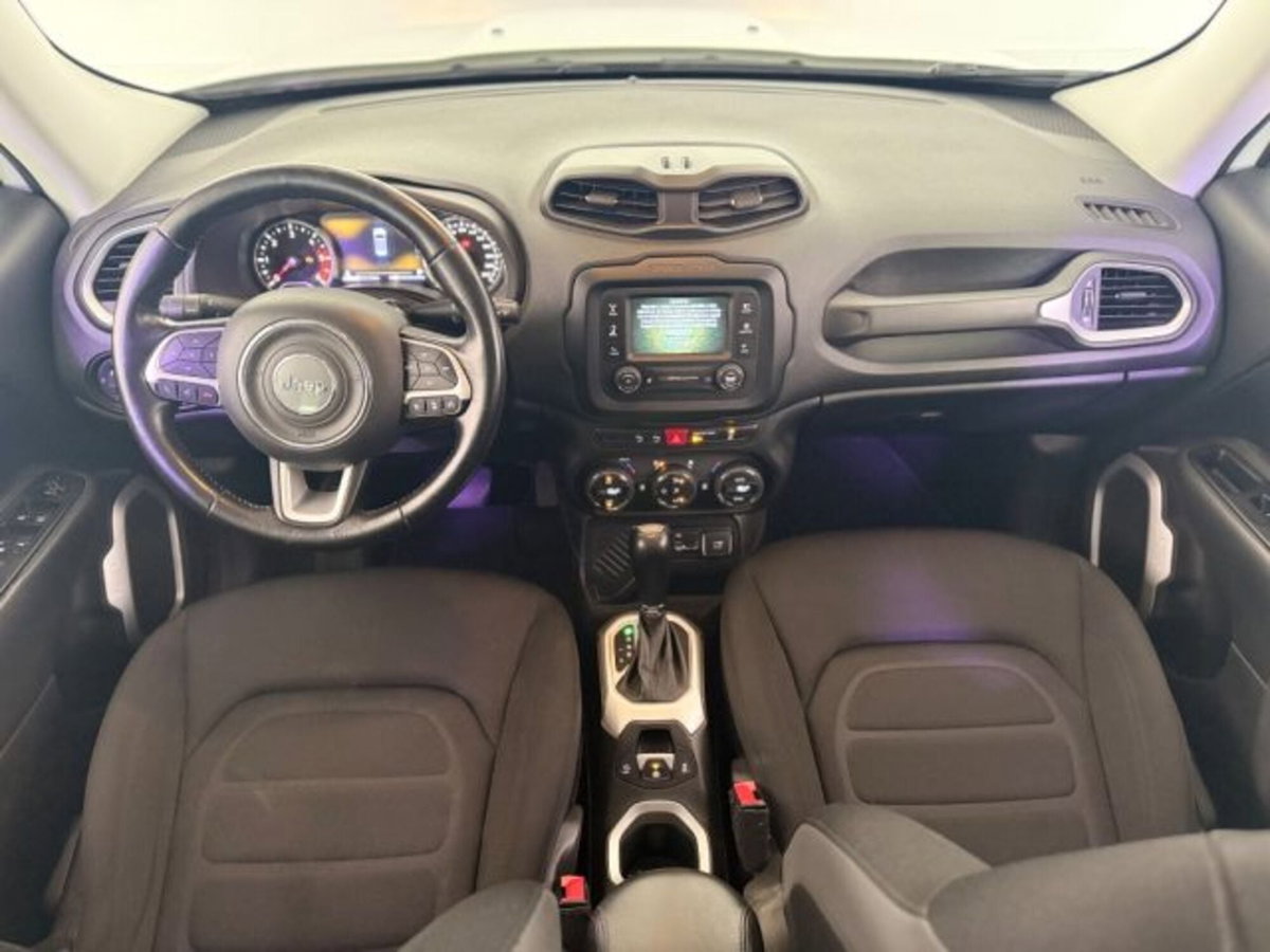 Jeep Renegade 1.6 Mjt DDCT 120 CV Limited (12)