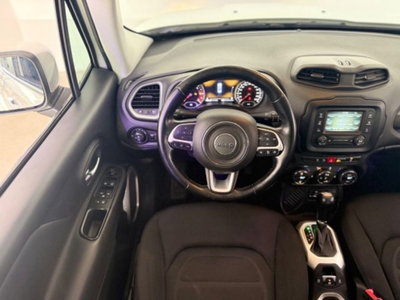 Jeep Renegade 1.6 Mjt DDCT 120 CV Limited (13)