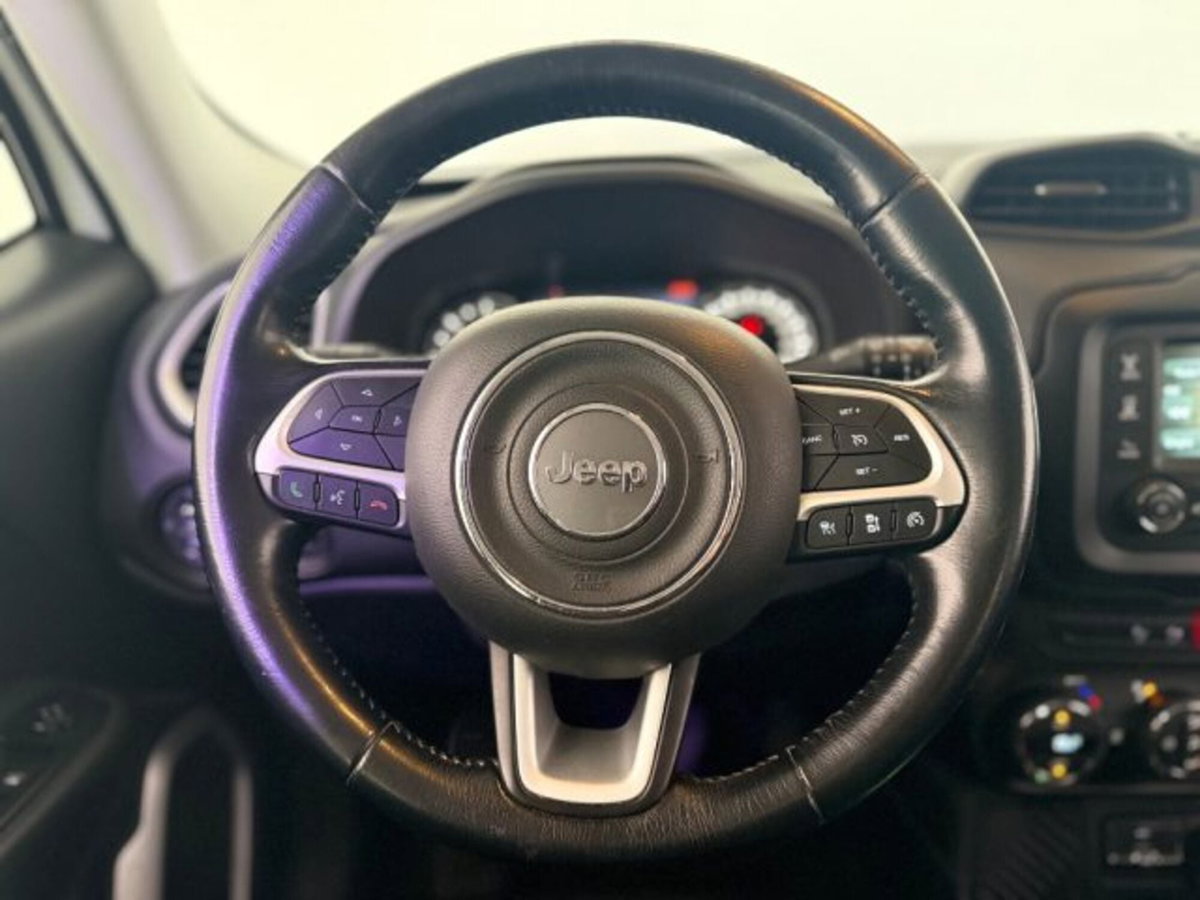 Jeep Renegade 1.6 Mjt DDCT 120 CV Limited (14)