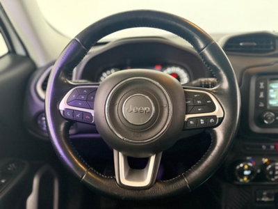 Jeep Renegade 1.6 Mjt DDCT 120 CV Limited (14)