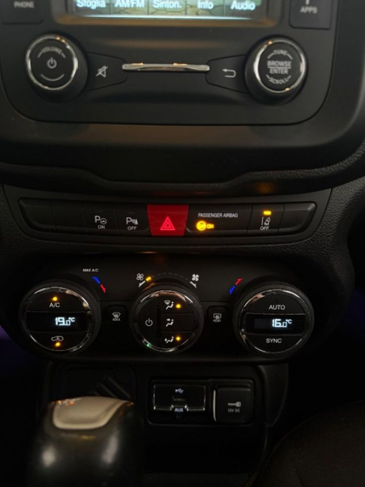 Jeep Renegade 1.6 Mjt DDCT 120 CV Limited (16)