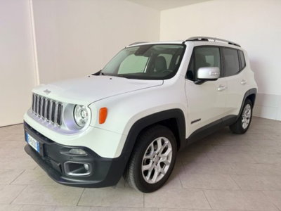Jeep Renegade 1.6 Mjt DDCT 120 CV Limited (3)